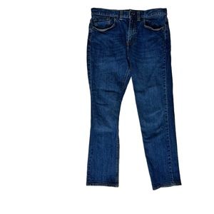 Prana Straight Leg Women’s Jeans 33